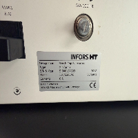 INFORS Minifors 2 Bench-Top Bioreactor image 3